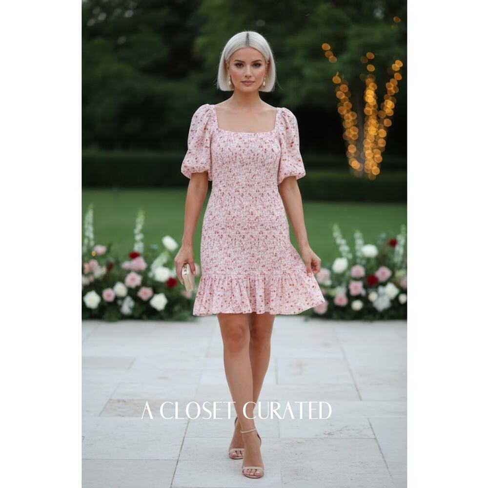 Anthropologie Dress XL NWT